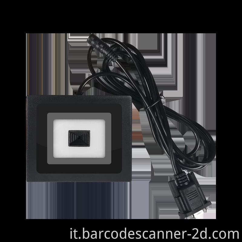 embedded barcode reader engine